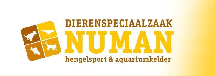 Dierenspeciaalzaak Numan