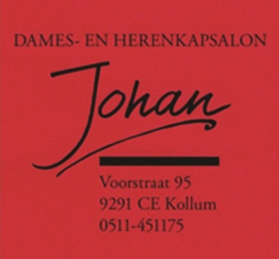 Kapsalon Johan