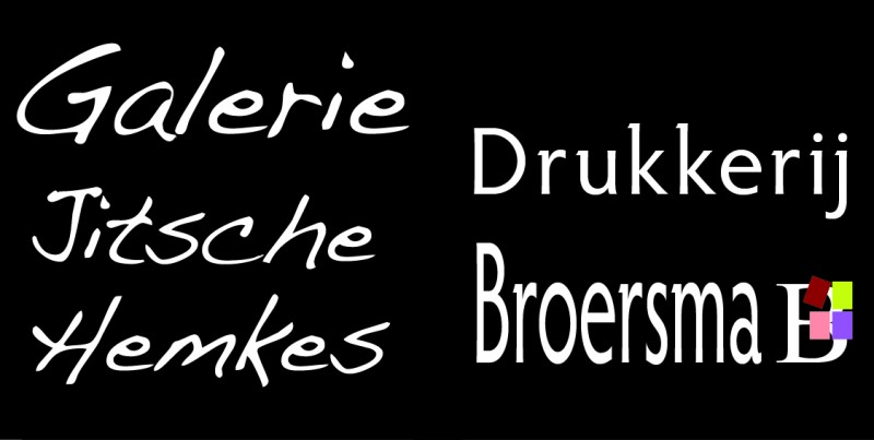 Drukkerij Broersma & Galerie Jitsche Hemkes