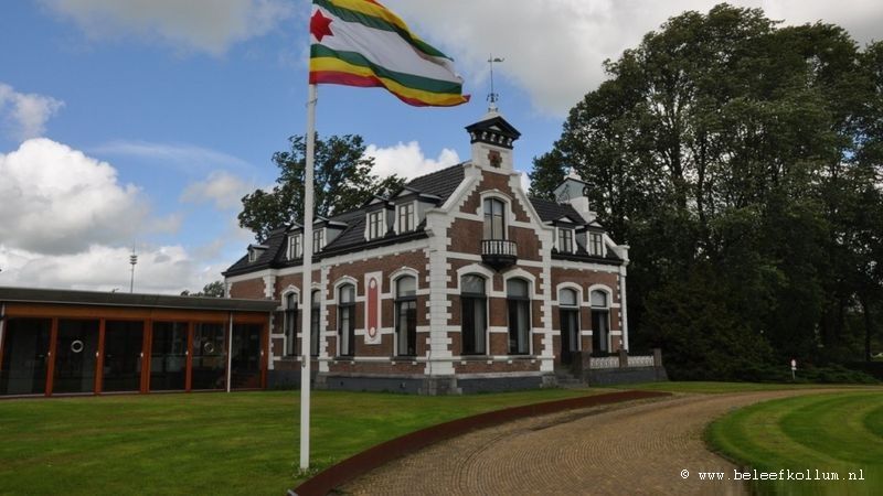 zzz Gemeentehuis Kollumerland