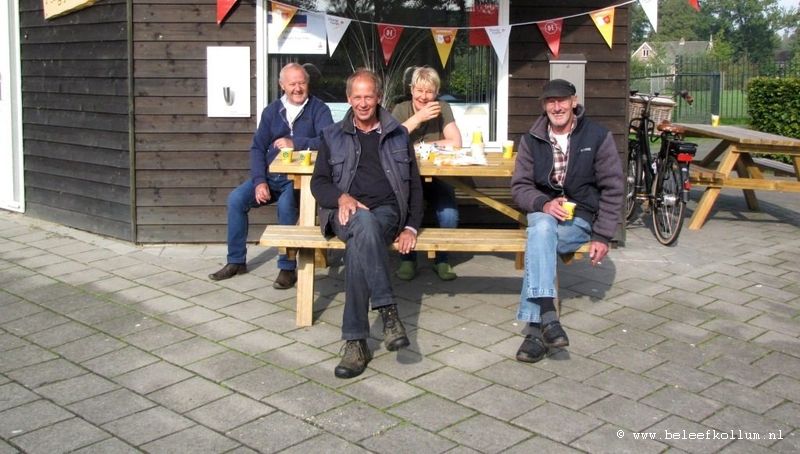 Burendag op Hertenkamp Kollum