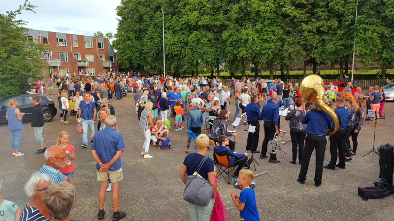 Avondvierdaagse Kollum