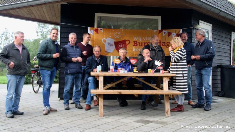 Burendag op Hertenkamp Kollum