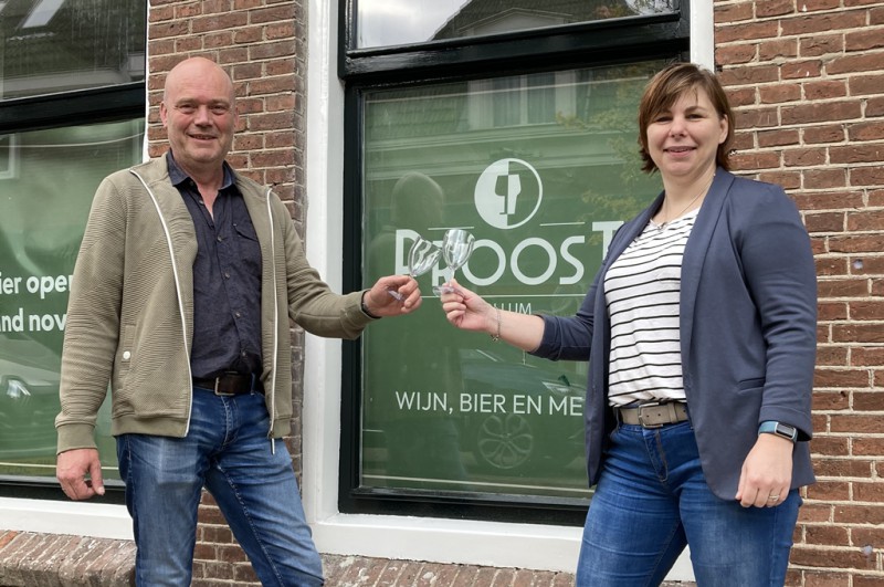 “Proost Kollum” opent 25 november zijn deuren