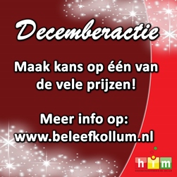 December actie!