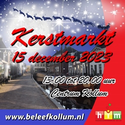 Kerstmarkt Kollum