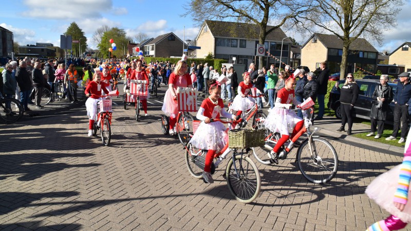 Oranje Comité Kollum: optocht keert sneller terug, nieuwe editie al in 2028