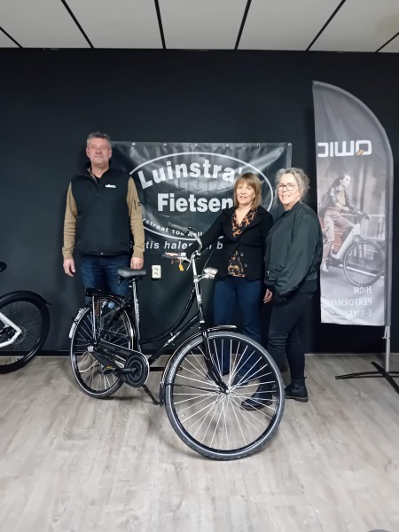 Winnaars Decemberactie