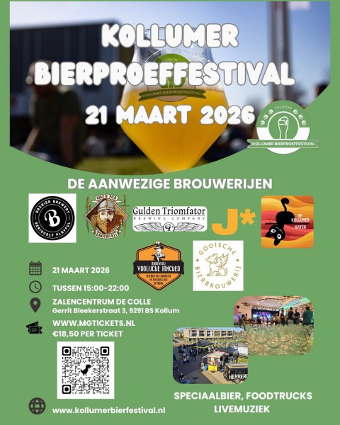 Kollumer Bierproeffestival