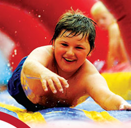 7, 8 en 9 augustus Wet ’n Wild in Kollum!