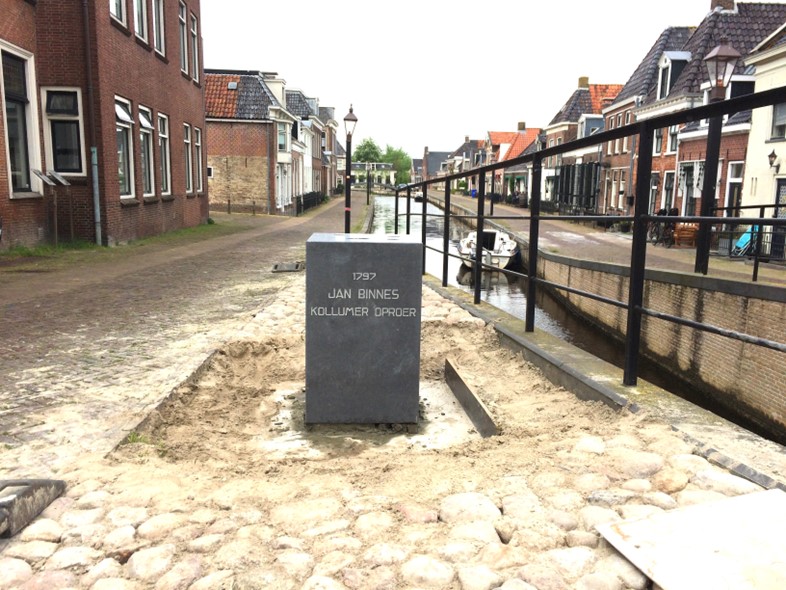 Omstreden monument Kollumer Oproer gaat er toch komen