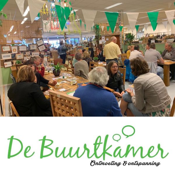 De Buurtkamer Kollum