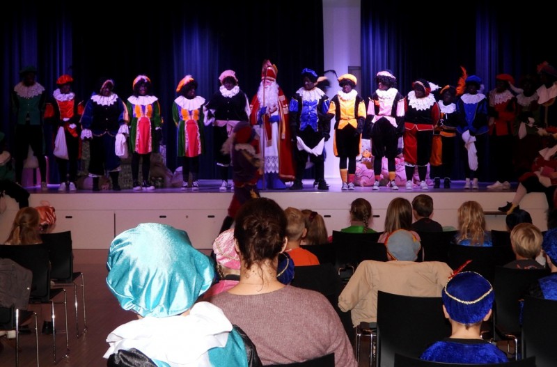 Sinterklaas Mega Zingfestijn in Theater de Colle