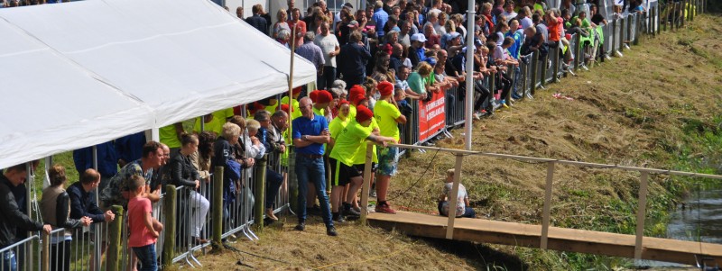 Teams gezocht voor zesde Jumbo Drakenbootfestival Kollum