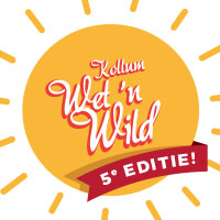 Kollum Wet ’n Wild  (31 aug. en 1 & 2 sept. 2017)