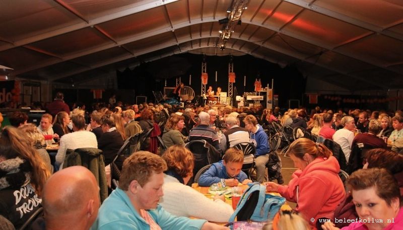 Bingoavond Invicta groot succes!