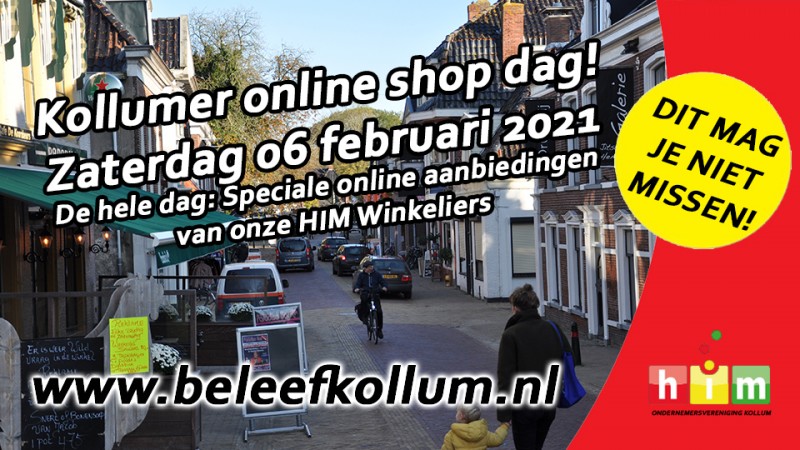 Kollumer Online Shop Dag & Bingo