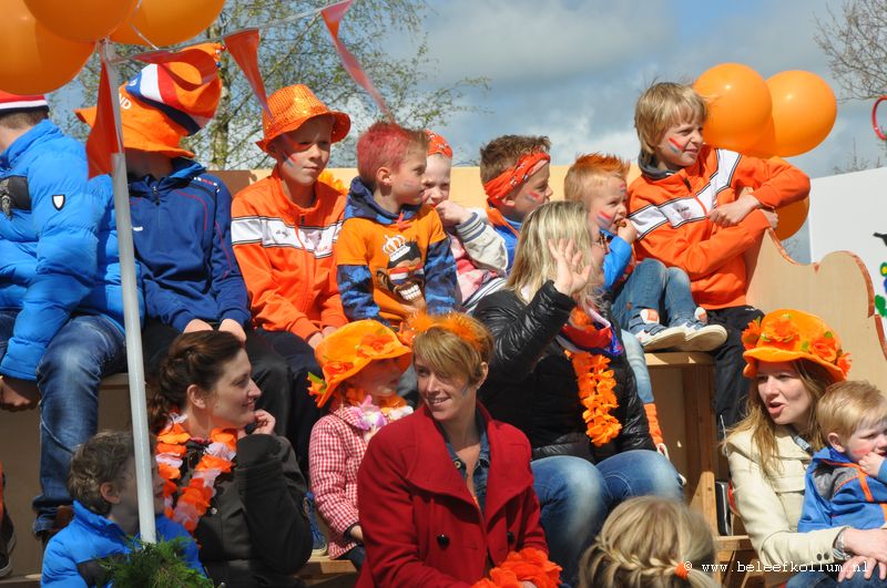 Koningsdag Kollum