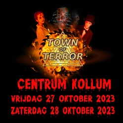 Town of Terror 27 & 28 okt.
