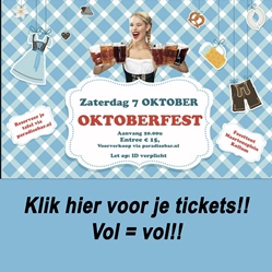 Oktoberfest Kollum 2023