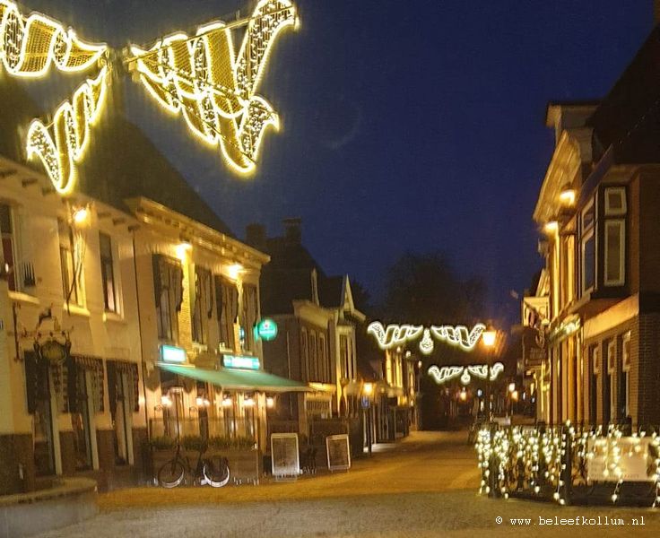 Kerstmarkt gaat niet door