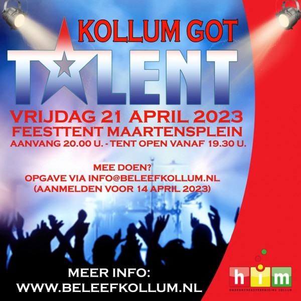 Kollum Got Talent
