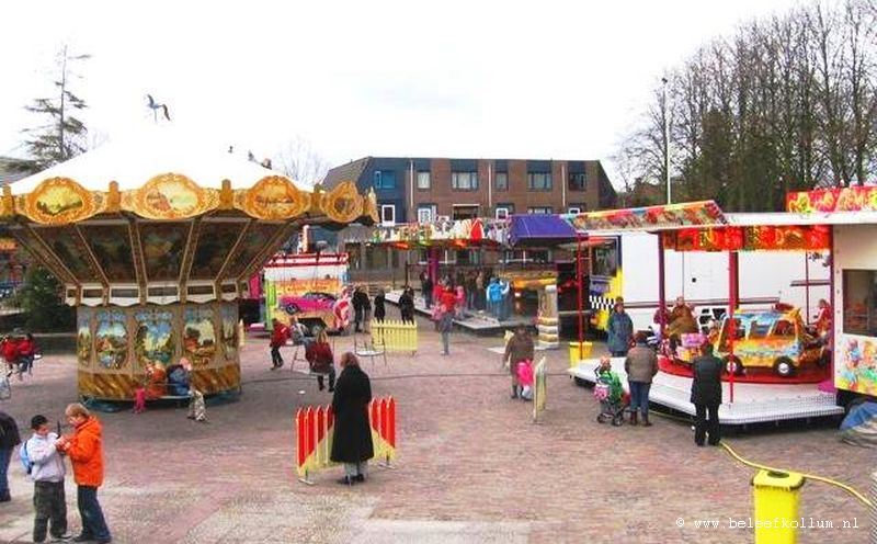 Voorjaarskermis Kollum