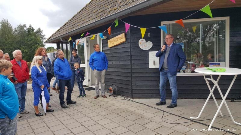 Open dag Hertenkamp Kollum