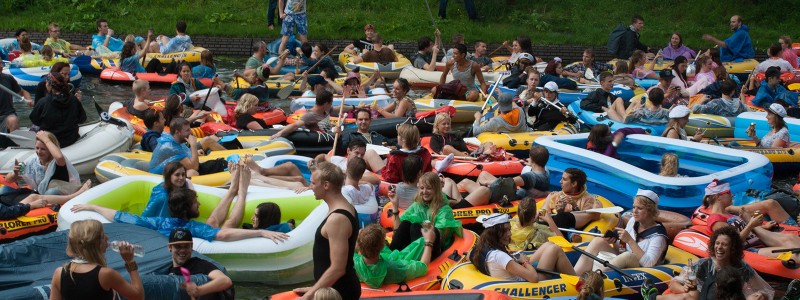 Wet & Wild + Rubberbootmissie Kollum