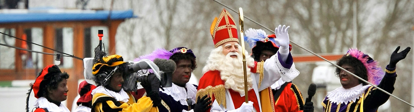 Sinterklaas viert zijn feest dit jaar op de Voorstraat!