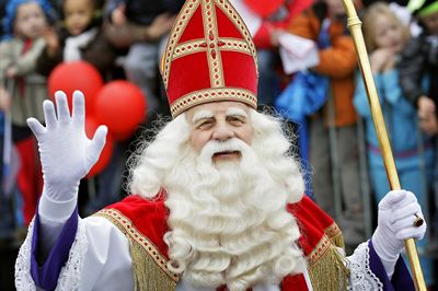 Sinterklaas intocht zaterdag 12 november