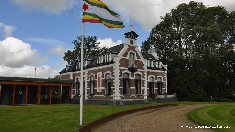 Potentiële koper voor gemeentehuis Kollum?